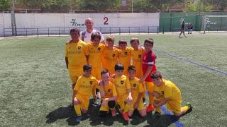 SUPERCOPA BENJAMÍN GLOBALCAJA